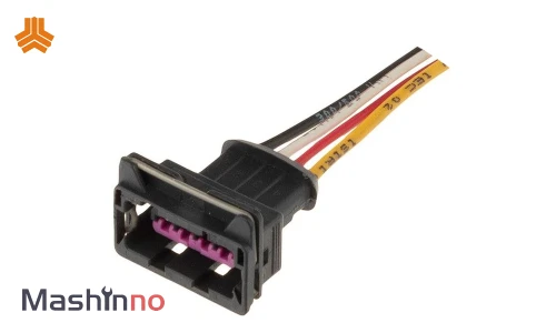 سوکت کوئل ساژم 4 فیش پراید