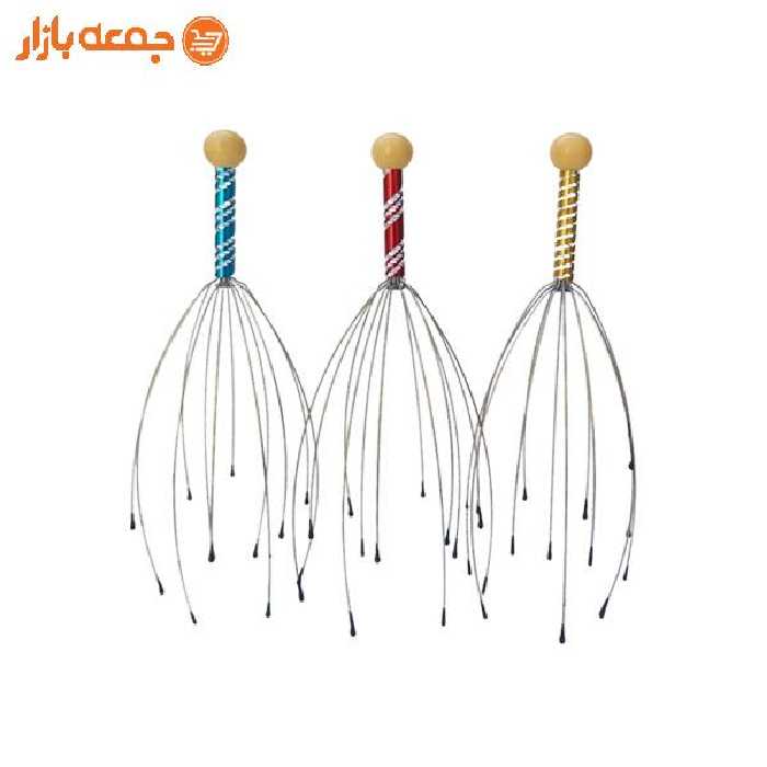 ماساژور سر سیمی