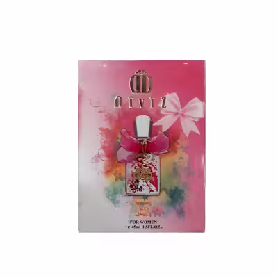عطر جیبی زنانه دیوایز مدل ویوا لا جویسی حجم 45 میلی لیتر