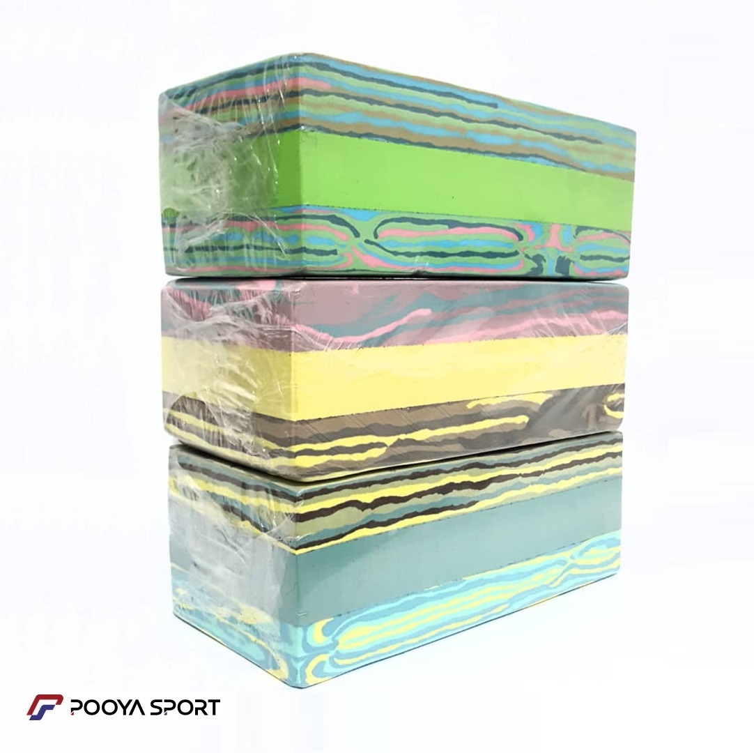 آجر یوگا طرح ابرو باد پویا