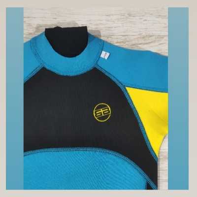 لباس غواصی پسرانه بانانا بیت مدل Ba2021