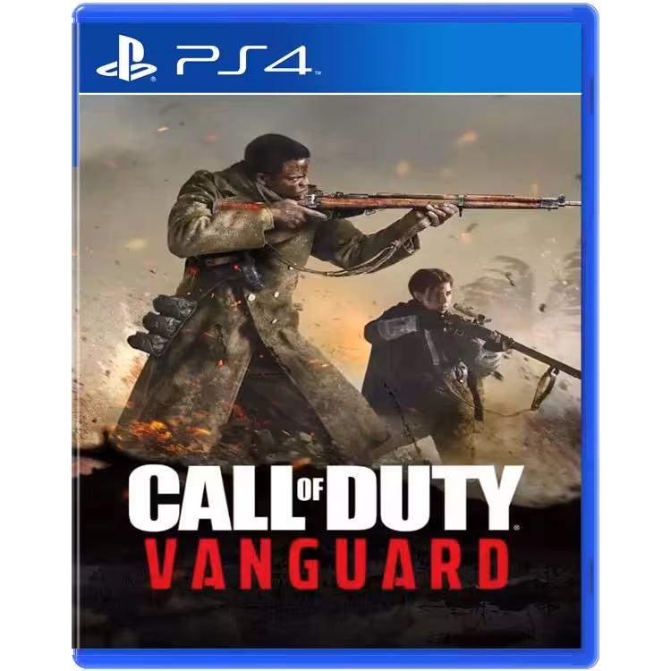بازی Call of Duty: Vanguard برای PS4