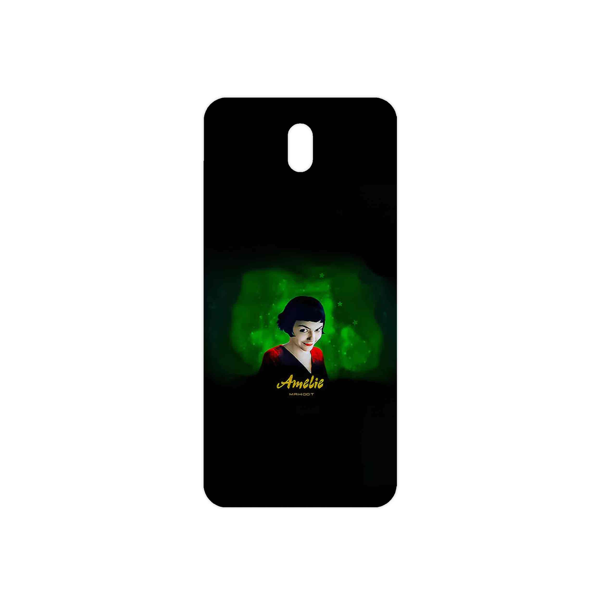 برچسب پوششی ماهوت مدل Le Fabuleux Destin dAmelie Poulain مناسب برای گوشی موبایل نوکیا 3.2 TA-1156