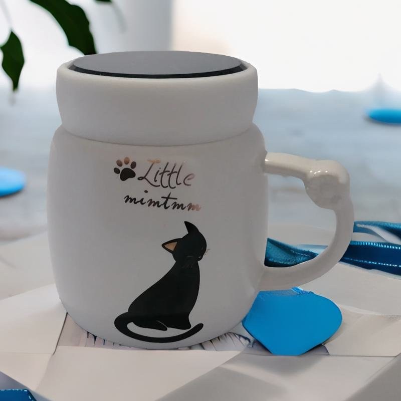 ماگ خارجی آییه دار کد 22  