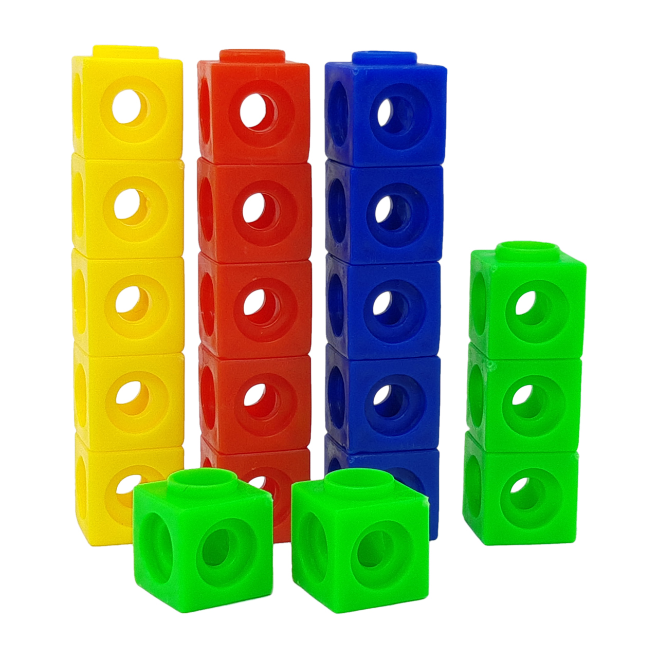 بازی آموزشی مدل مکعب ریاضی