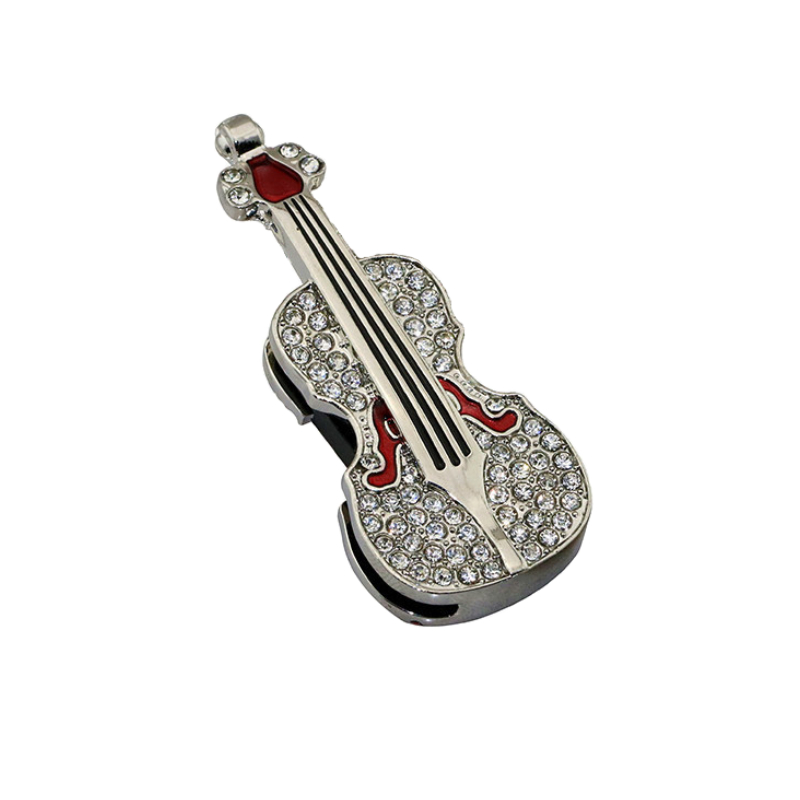 فلش مموری طرح ویولن مدل Ultita-vn01 ظرفیت 32 گیگابایت