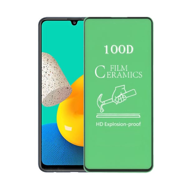 گلس محافظ صفحه نمایش سرامیکی گوشی Galaxy M32 | کالابالا