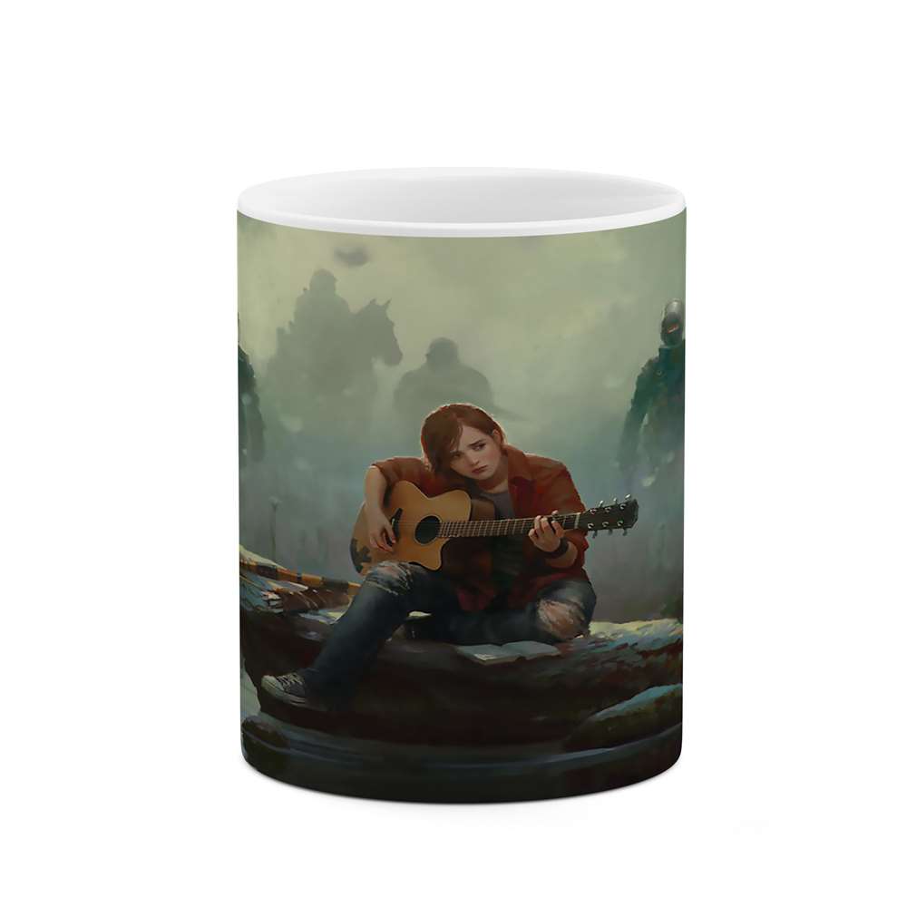 ماگ طرح بازی LAST OF US مدل mgp10571