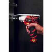 دریل پیچ گوشتی شارژی مدل ALI10.8S فلکس