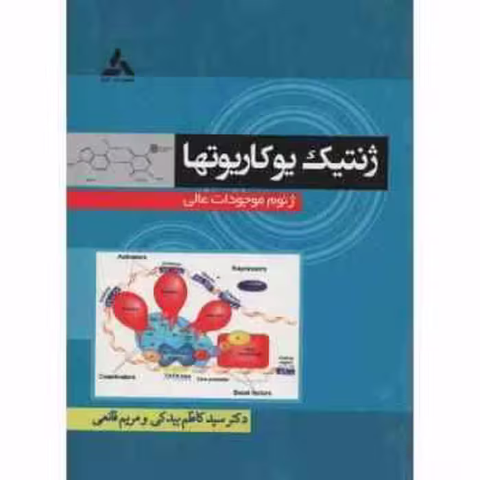 ژنتیک یوکاریوتها ( بیدکی – قانعی ) ژنوم موجودات عالی
