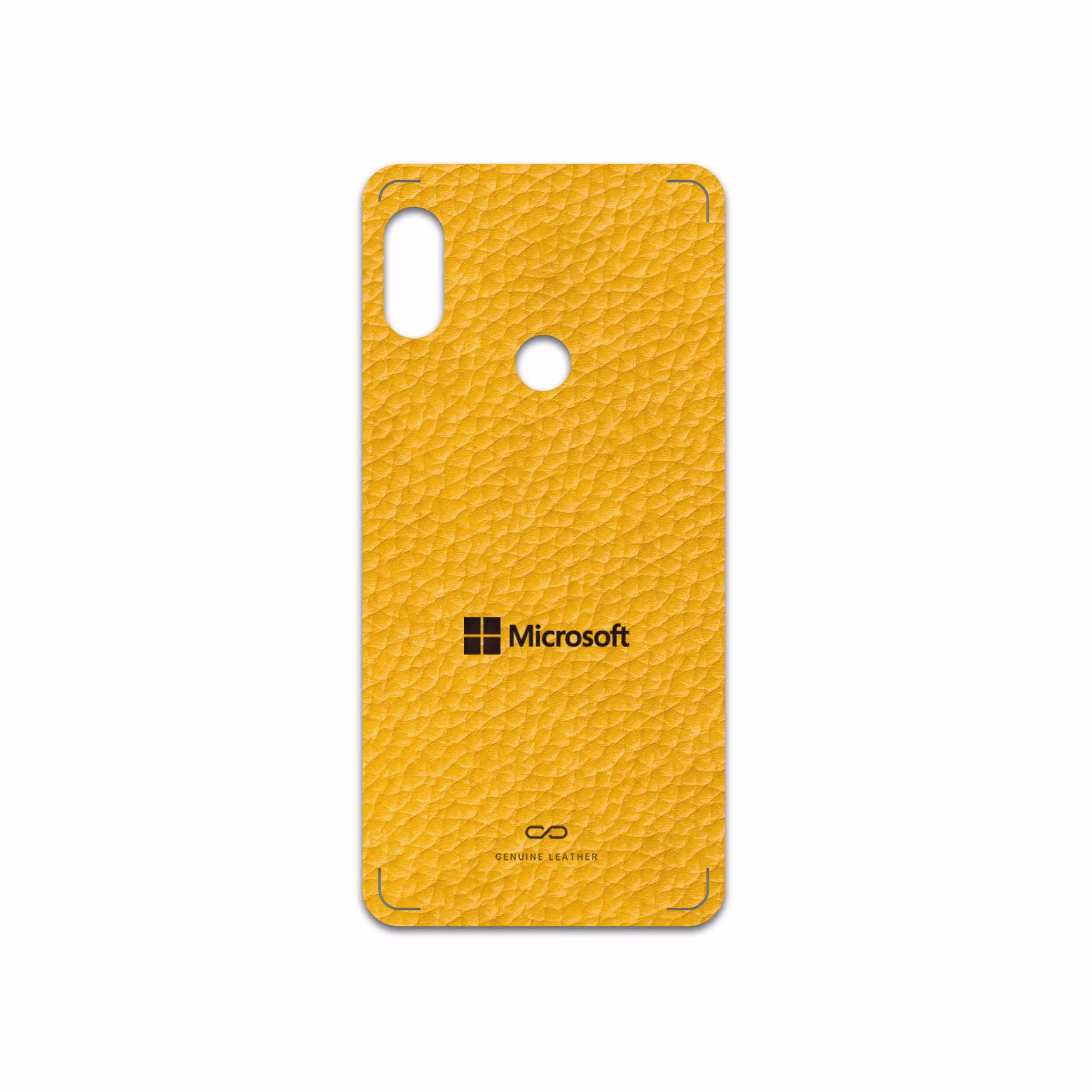 برچسب پوششی ماهوت مدل ML-MCRSFT مناسب برای گوشی موبایل شیائومی Redmi Note 5 Pro