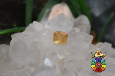 توپاز طلایی