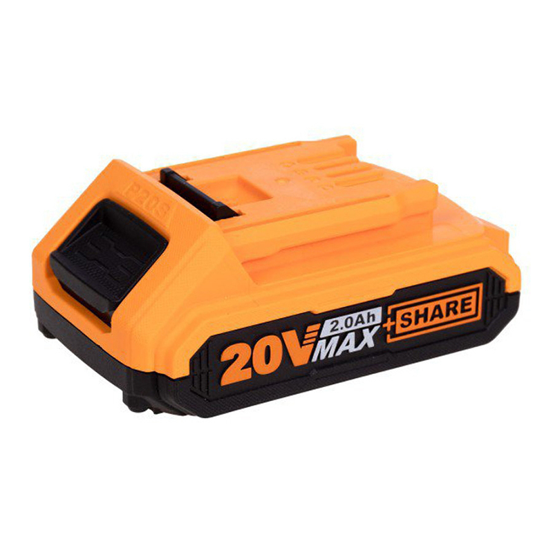 باتری شارژی 20 ولت 2 آمپر اینکو مدل FBLI2001