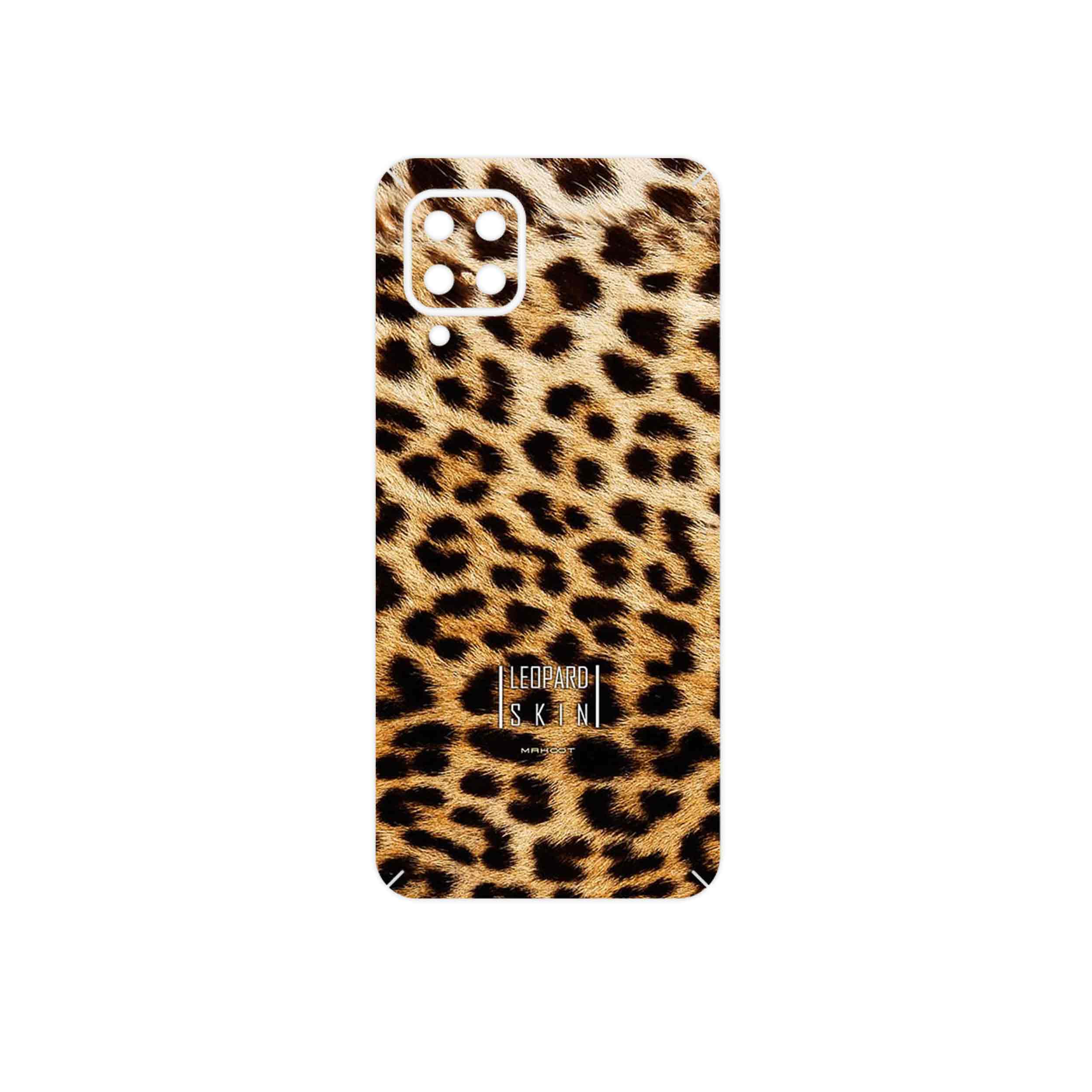 برچسب پوششی ماهوت مدل Leopard Skin مناسب برای گوشی موبایل سامسونگ Galaxy F22