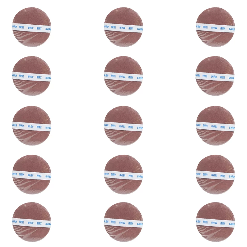 سنباده پشت کرکی بروکس مدل P80 بسته 15 عددی