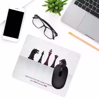 ماوس پد طرح game of thrones مدل MP1191