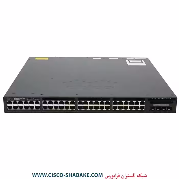سوئیچ سیسکو WS-C3650-48TD-E