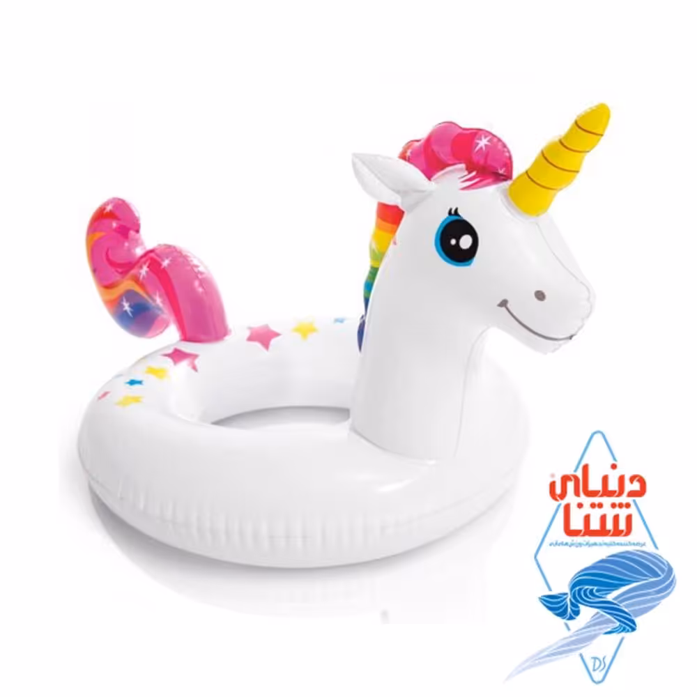 حلقه شنا INTEX کد 3749