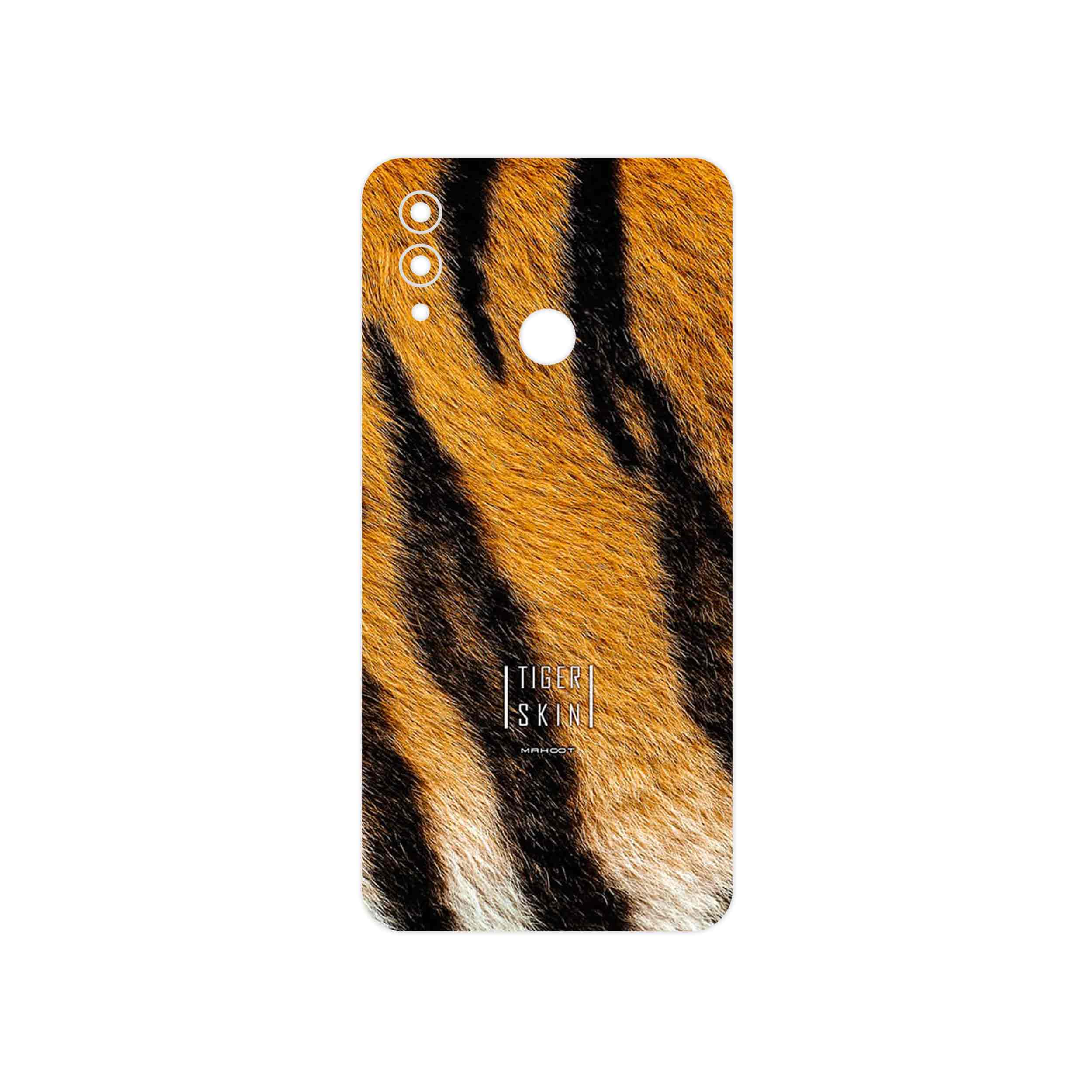 برچسب پوششی ماهوت مدل Tiger Skin مناسب برای گوشی موبایل آنر 10 Lite