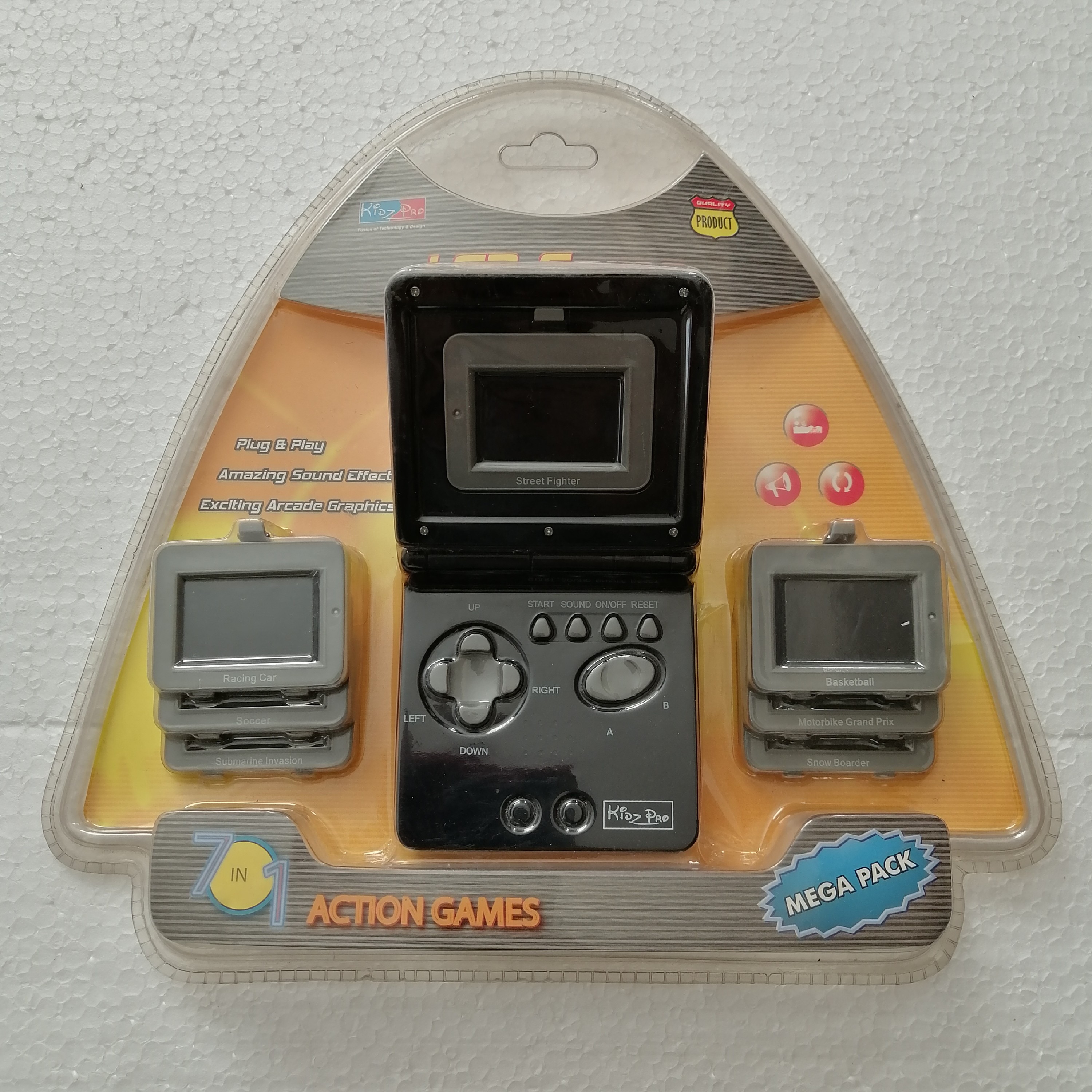 آتاری دستی 7 مدل بازی مبارز خیابانی فوتبال ماشین مسابقه بسکتبال