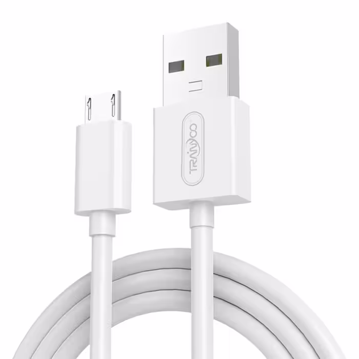 کابل تبدیل USB به microUSB ترانیو مدل X8 طول 1متر
