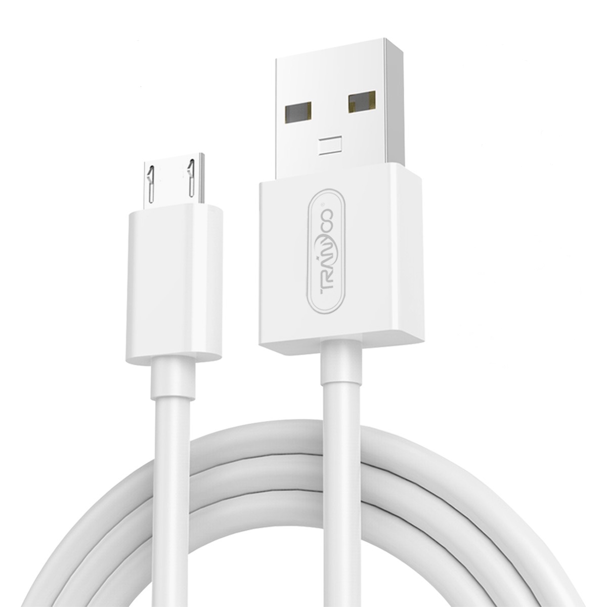 کابل تبدیل USB به microUSB ترانیو مدل X8 طول 1متر