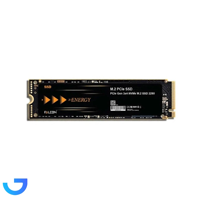 جزئیات ، قیمت و خرید حافظه اس اس دی اینترنال ایکس انرژی مدل Falcon M.2 2280 NVMe ظرفیت 256 گیگابایت | فروشگاه آریا