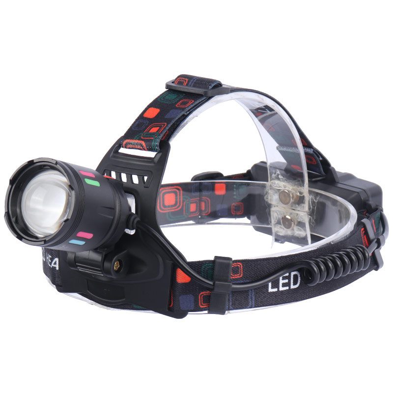 چراغ قوه پیشانی هدلایت شارژی Small Sun ZY-8086