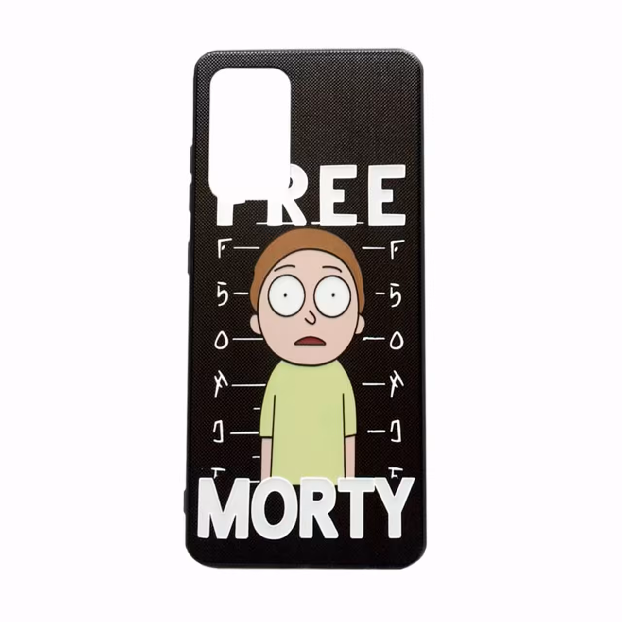 کاور مدل Morty052 مناسب برای گوشی موبایل سامسونگ Galaxy A52
