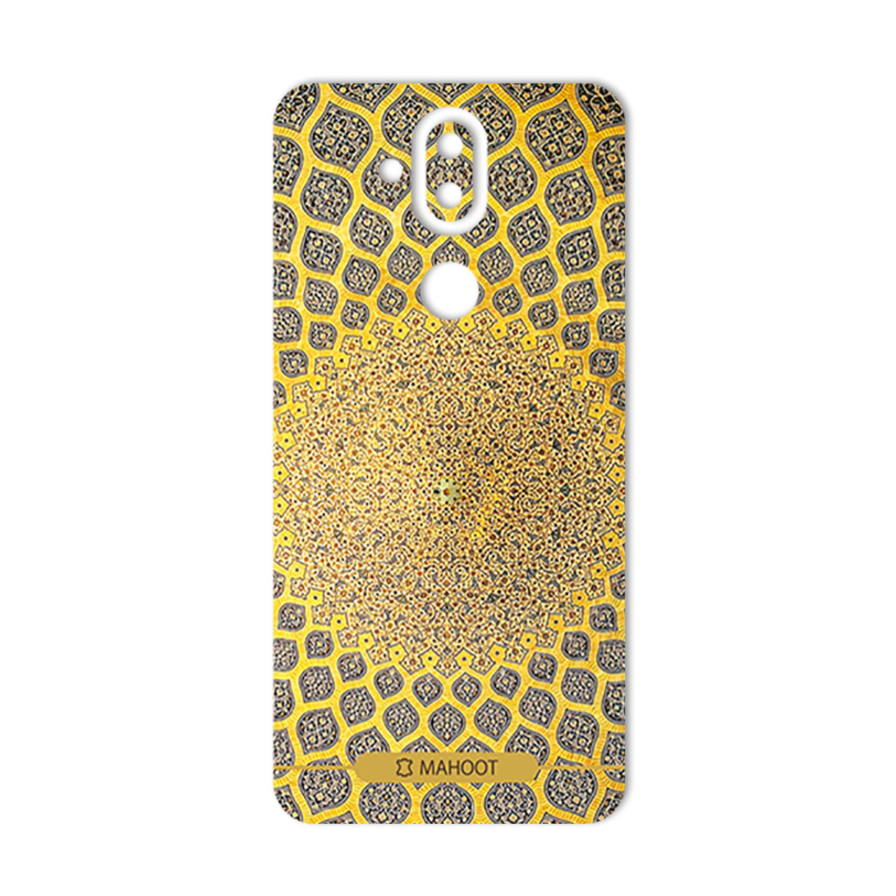 برچسب پوششی ماهوت مدل Sheikh-Lotfollah Mosque-Tile مناسب برای گوشی موبایل نوکیا 8.1