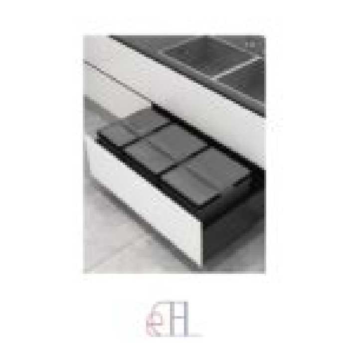 سطل 3 قلو ریلی برند ملونی مدل | 9038