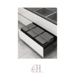 سطل 3 قلو ریلی برند ملونی مدل | 9038