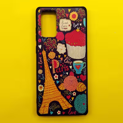کاور مدل پاریس کد 01 مناسب برای گوشی موبایل سامسونگ Galaxy Note 20