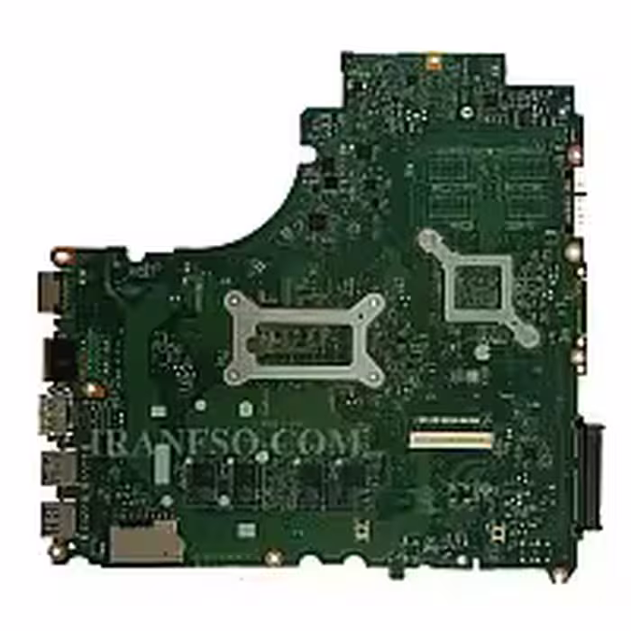 مادربرد لپ تاپ لنوو IdeaPad V310-15_CPU-I7-7_LV6_DA0LV6MB6F0_Ram-4GB_VGA-2GB گرافیک دار-تاچ پد کار نمیکند