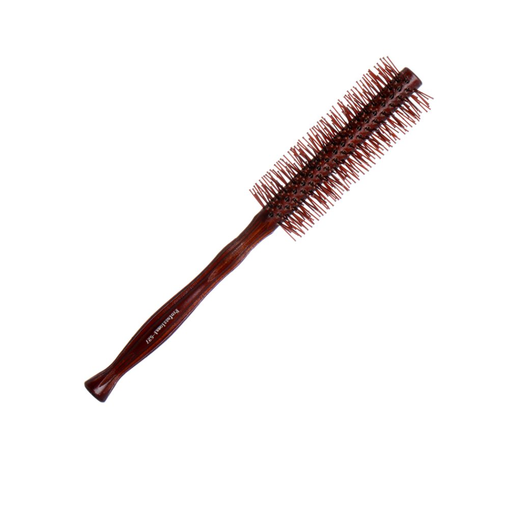 برس گرد چوبی مدل 527 - فروشگاه رایمون