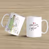 ماگ مدل عاشقانه کد 279