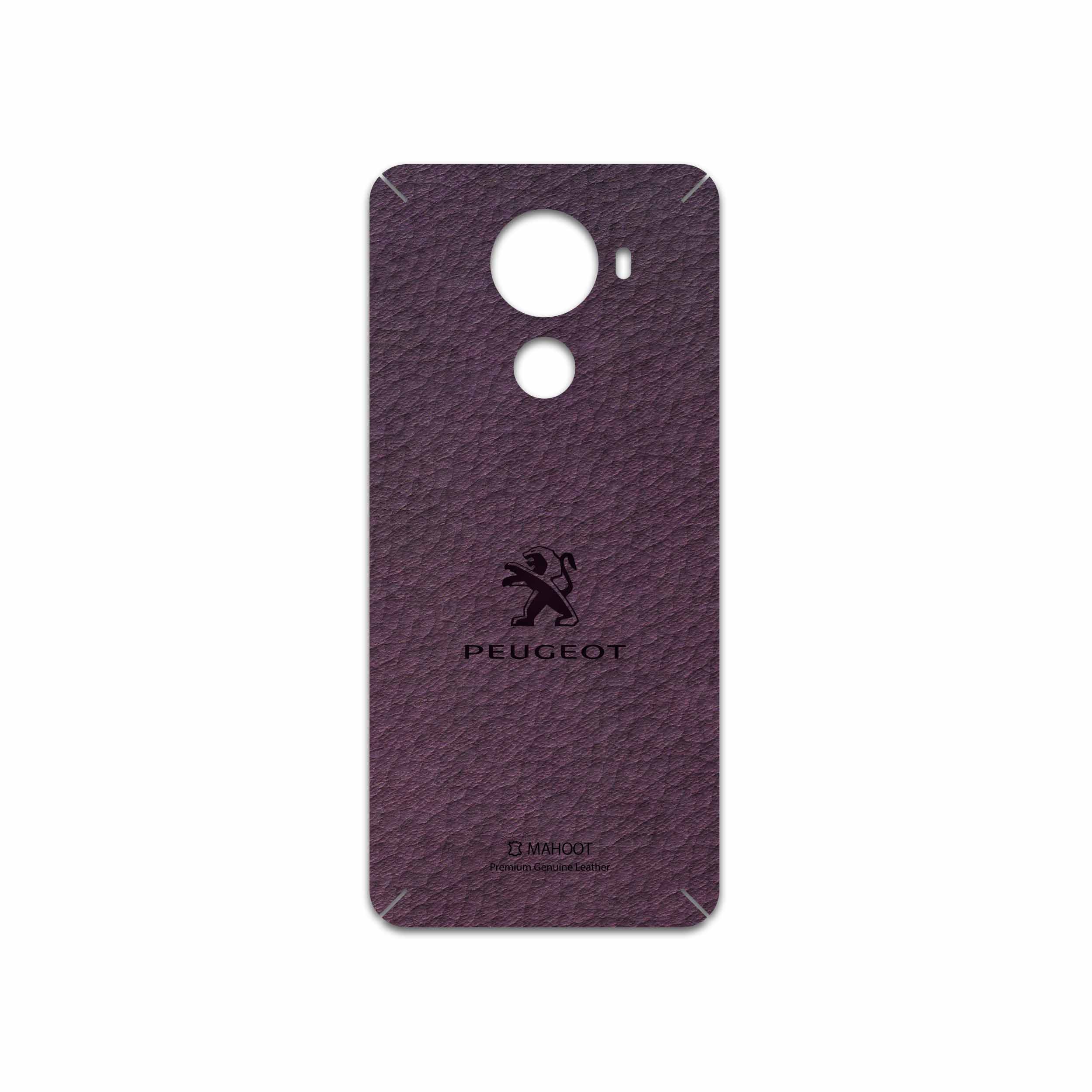 برچسب پوششی ماهوت مدل PL-PEGT مناسب برای گوشی موبایل جی ال ایکس M1
