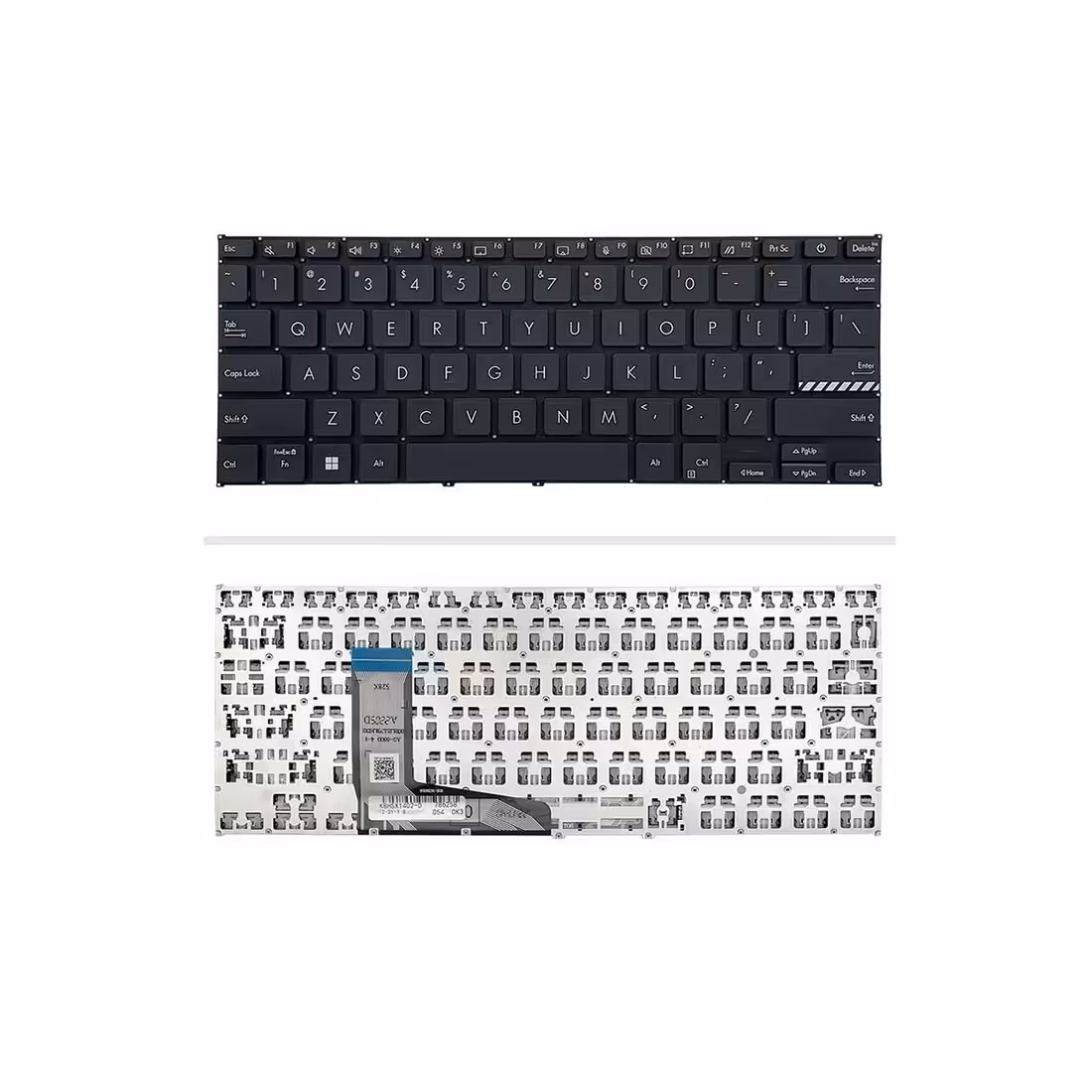 کیبورد لپ‌تاپ ایسوس F1402 (VivoBook Pro 14)