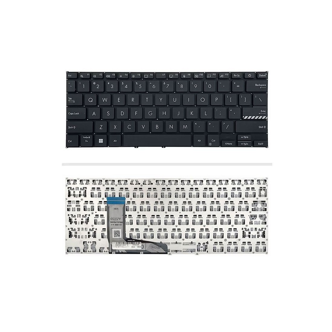 کیبورد لپتاپ ایسوس F1402 (VivoBook Pro 14)