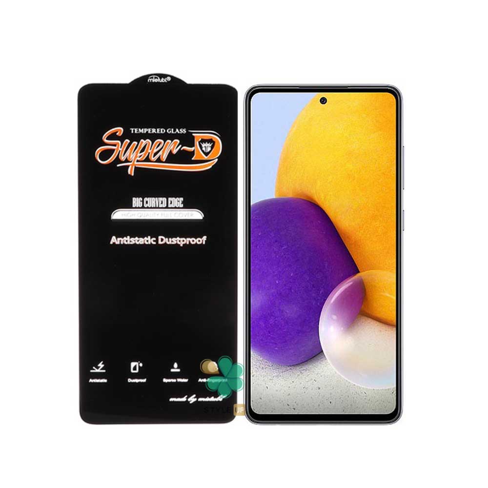 گلس گوشی برند Mietubl مدل Super-D Anti Static مناسب Samsung A72