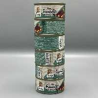کنسرو گربه دنتالایت(مرغ و کدو تنبل)هزینه ارسال درب منزل