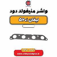 واشر منیفولد دود لیفان 520i