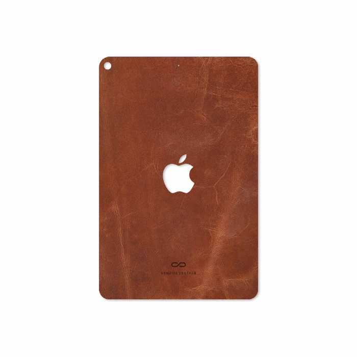 برچسب پوششی ماهوت مدل Buffalo-Leather مناسب برای تبلت اپل iPad mini (GEN 5) 2019 A2125