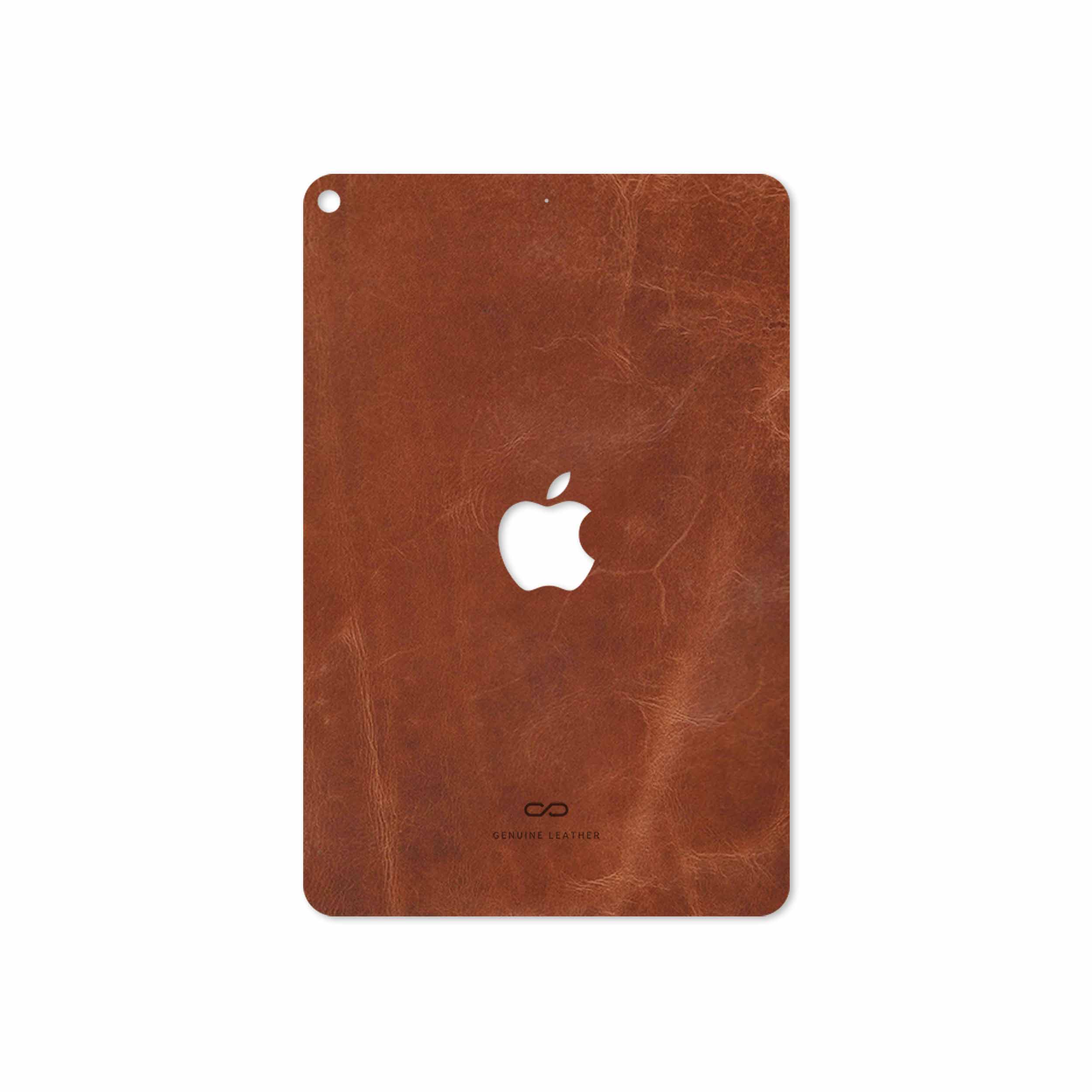 برچسب پوششی ماهوت مدل Buffalo-Leather مناسب برای تبلت اپل iPad mini (GEN 5) 2019 A2125