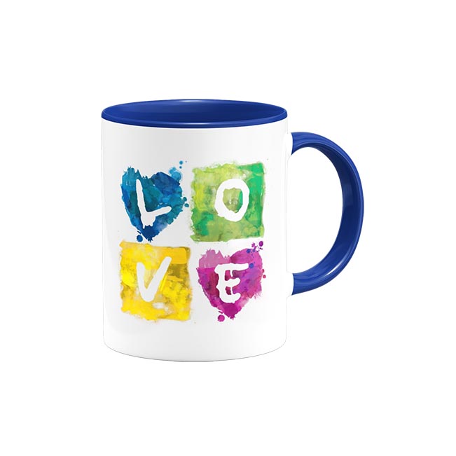 ماگ مدل عشق کد 25