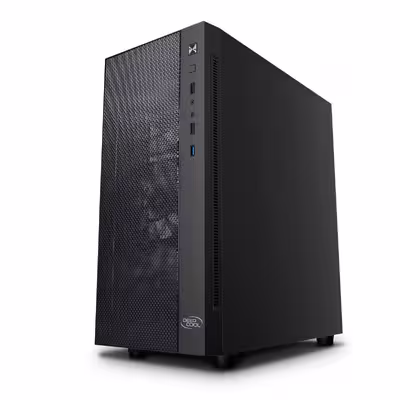 کیس کامپیوتر دیپ کول مدل MATREXX 55 MESH ADD-RGB 4F