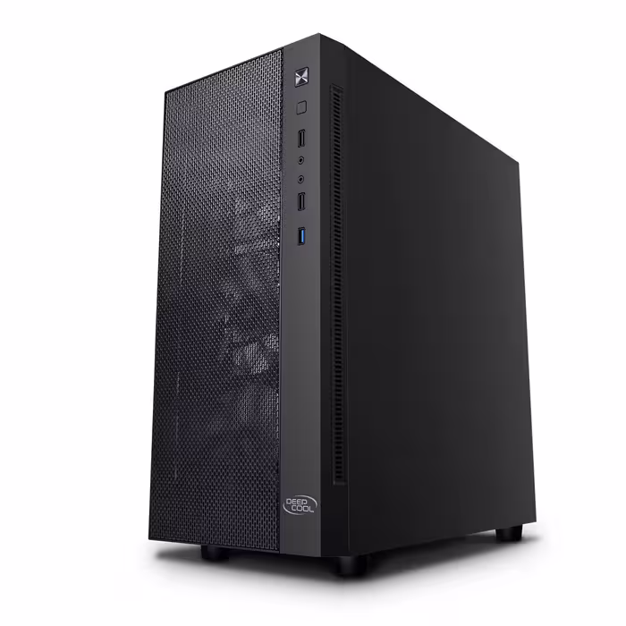کیس کامپیوتر دیپ کول مدل MATREXX 55 MESH ADD-RGB 4F
