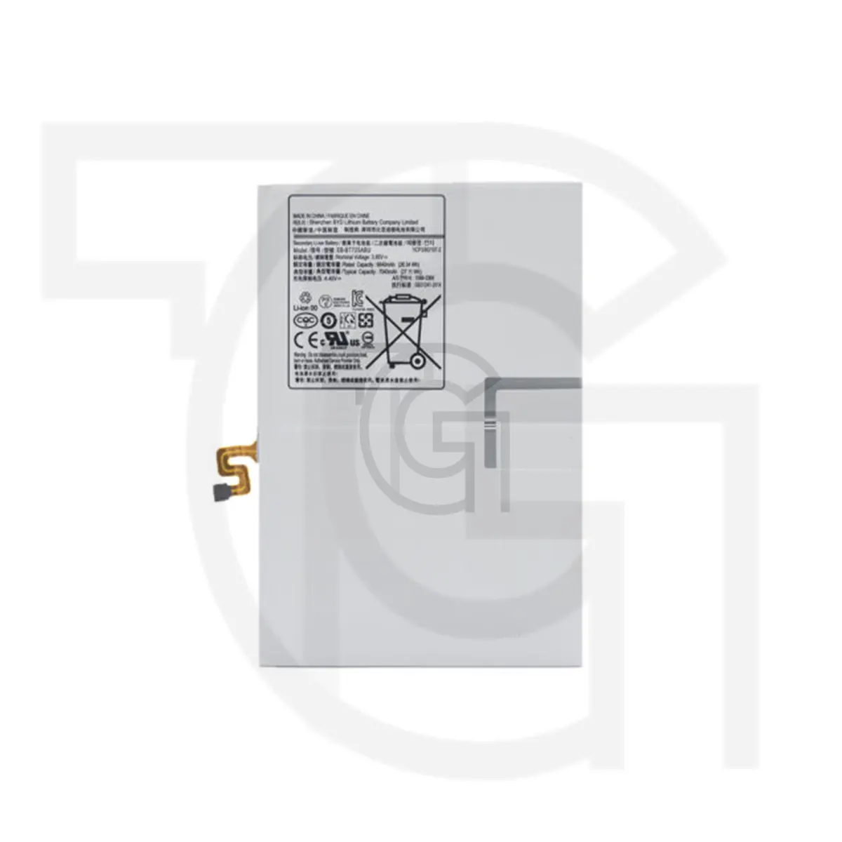 باتری سامسونگ (EB-BT725ABU) Battery Samsung