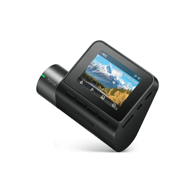 ارسال فوری   گارانتی اصلی شرکتی   امکان خرید حضوری   دوربین ثبت وقایع خودرو مدل 70mai Dash Cam A200