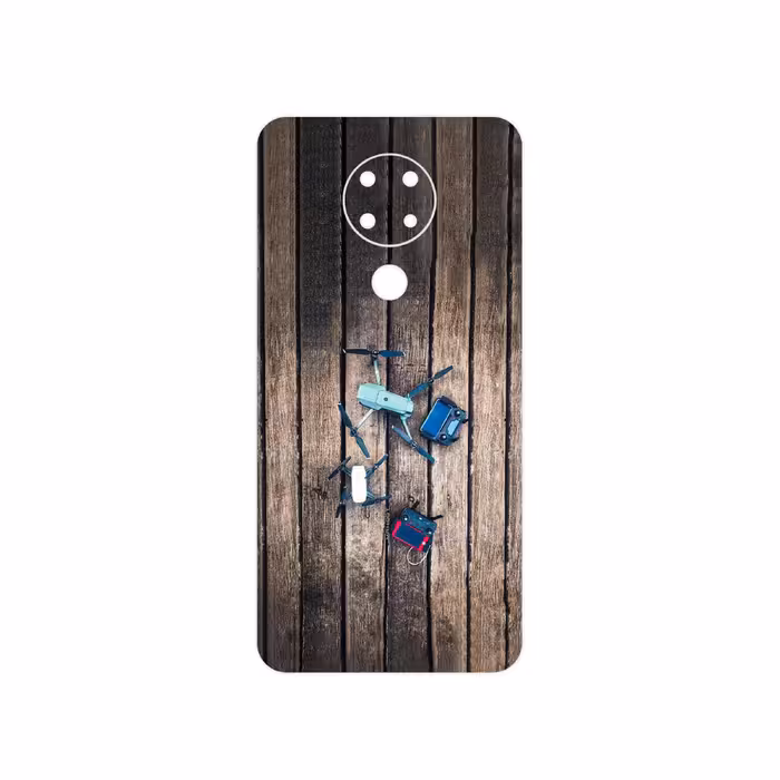 برچسب پوششی ماهوت مدل Drone مناسب برای گوشی موبایل نوکیا 3.4